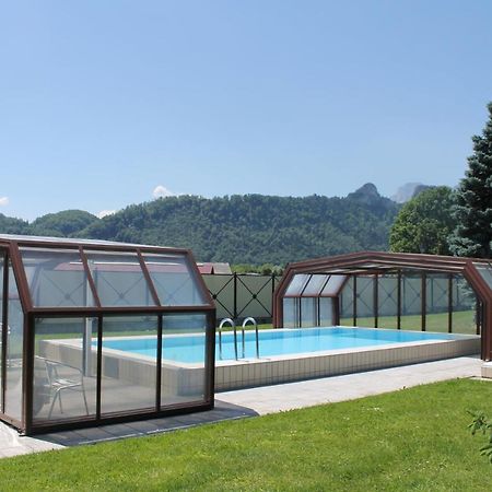 Pension Sommerauer Hallein Ngoại thất bức ảnh