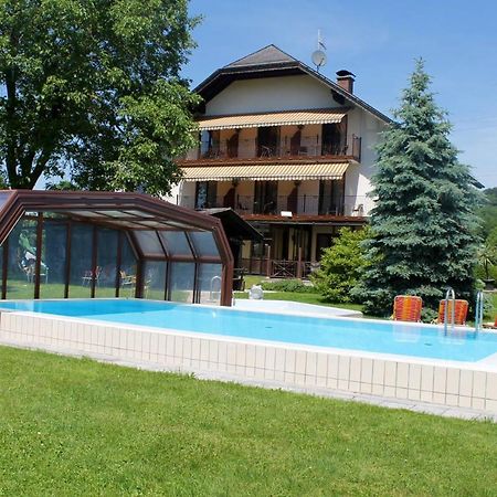 Pension Sommerauer Hallein Ngoại thất bức ảnh