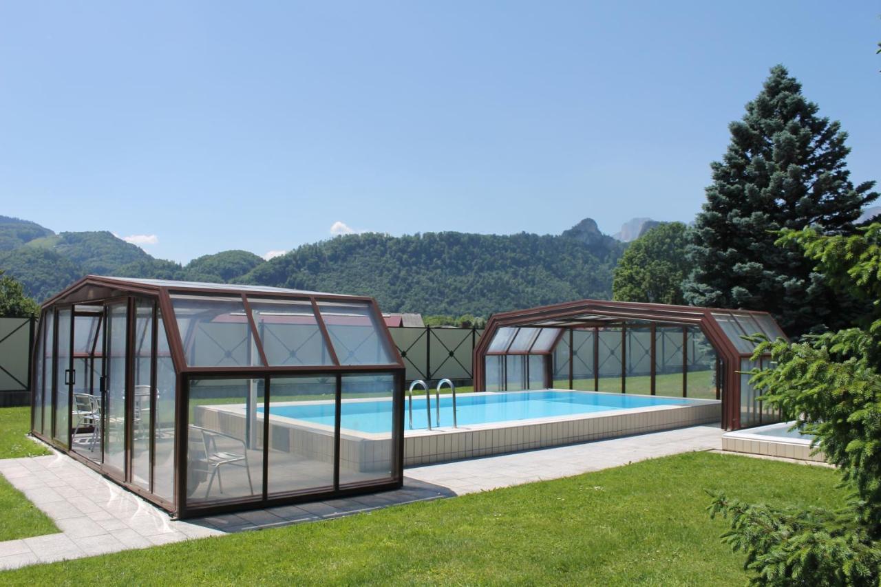 Pension Sommerauer Hallein Ngoại thất bức ảnh