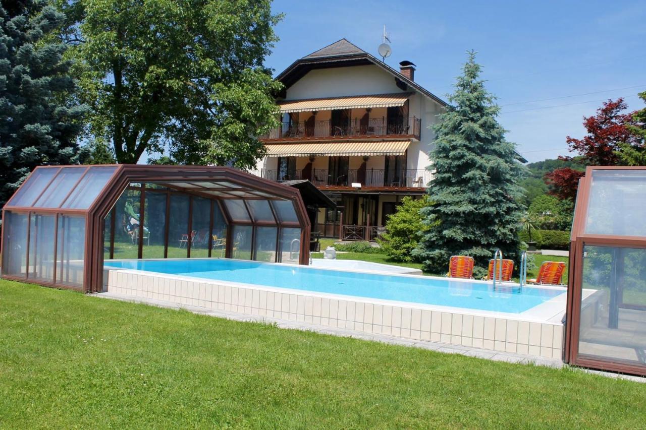 Pension Sommerauer Hallein Ngoại thất bức ảnh