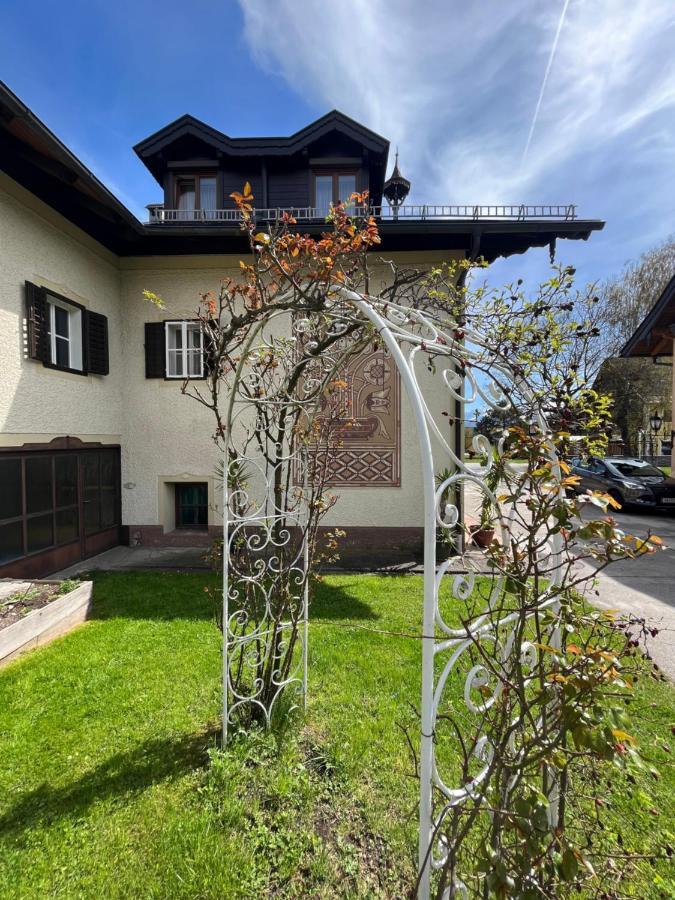 Pension Sommerauer Hallein Ngoại thất bức ảnh