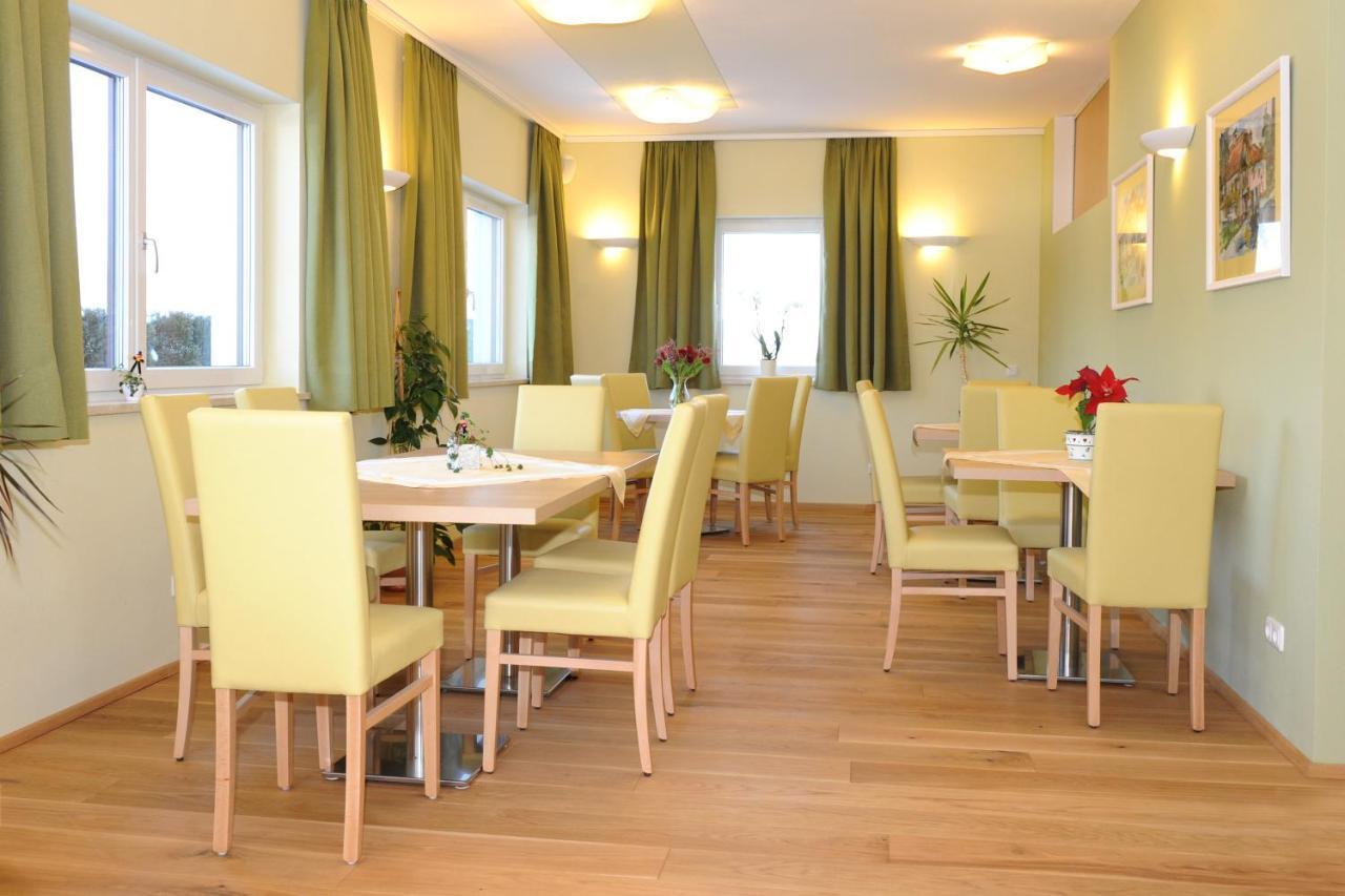 Pension Sommerauer Hallein Ngoại thất bức ảnh