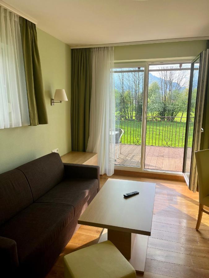 Pension Sommerauer Hallein Ngoại thất bức ảnh