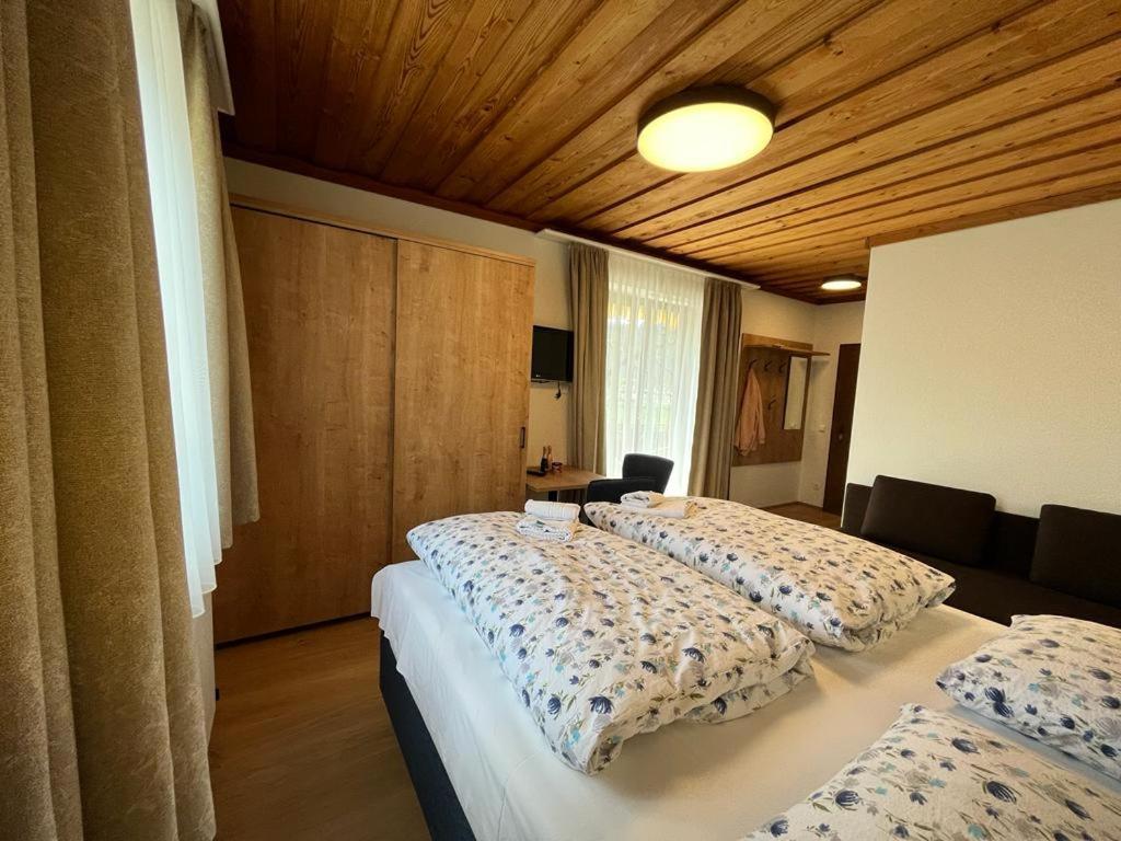Pension Sommerauer Hallein Ngoại thất bức ảnh