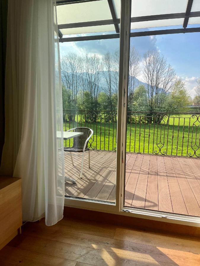 Pension Sommerauer Hallein Ngoại thất bức ảnh