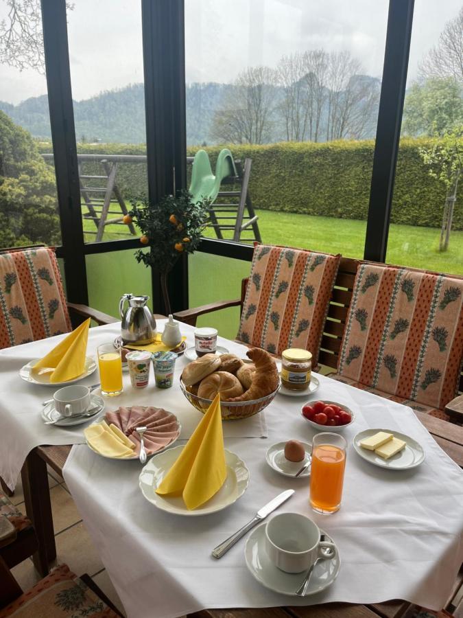 Pension Sommerauer Hallein Ngoại thất bức ảnh